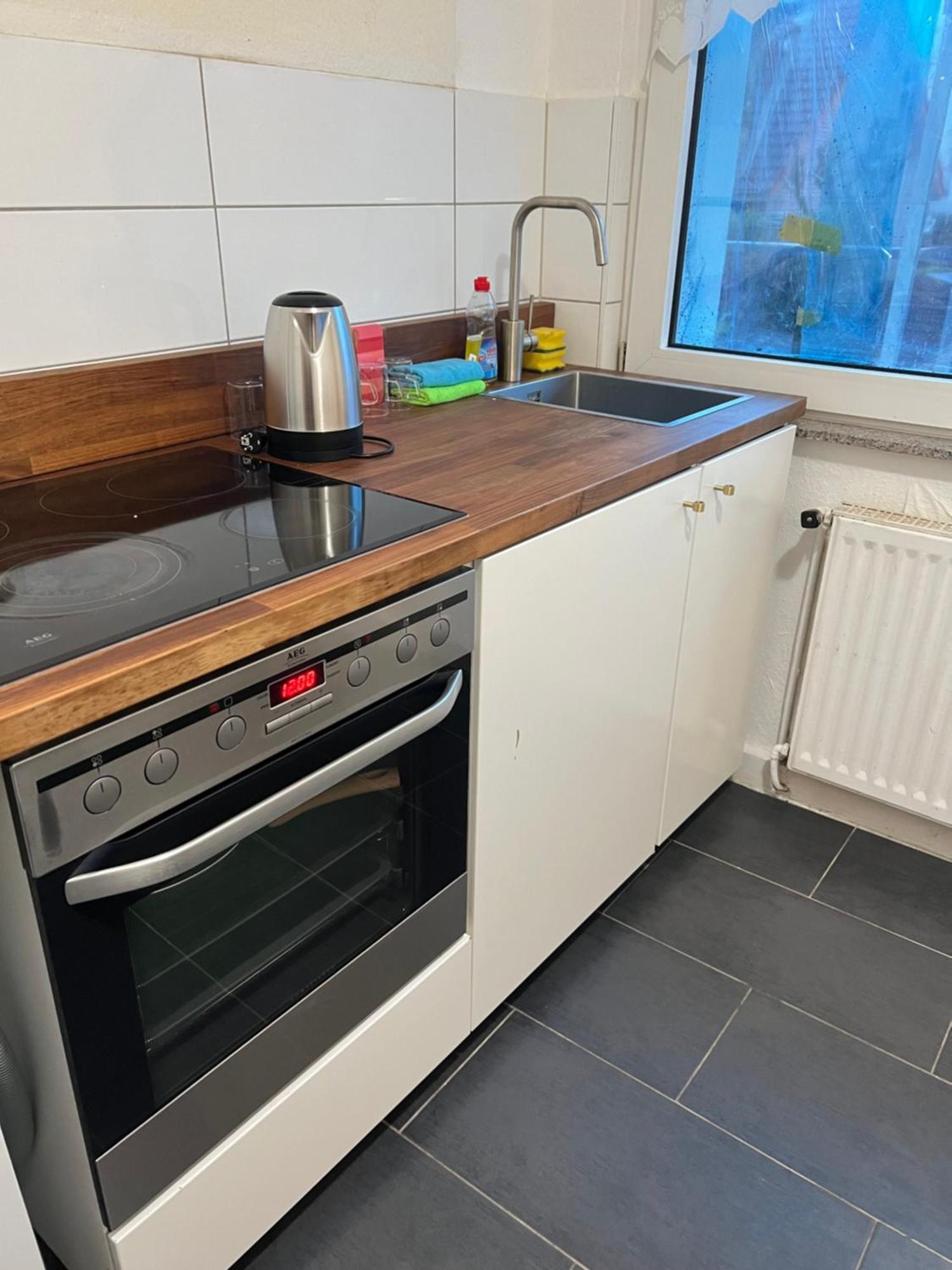 Gemuetliche Ferien-/Monteurenwohnung In Herne Kültér fotó